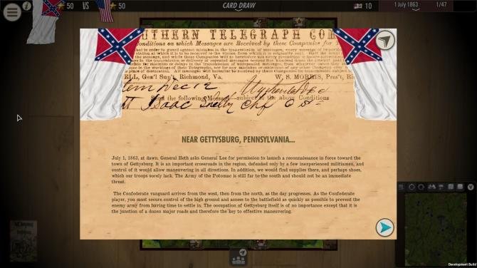 SGS Battle for: Gettysburg Stanard Edition 