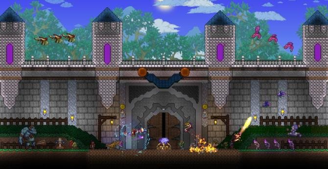 Terraria SEA 