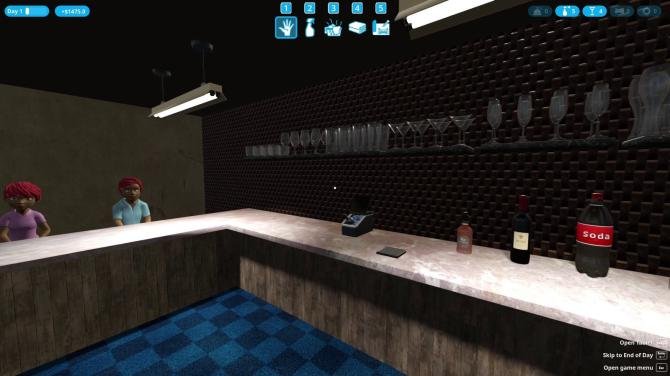Little Resort Simulator 