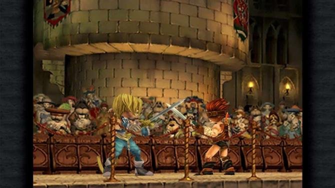 FINAL FANTASY IX 
