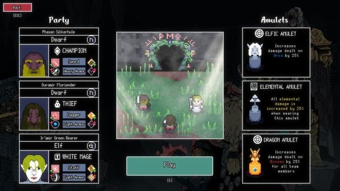 Forgotten Mines 