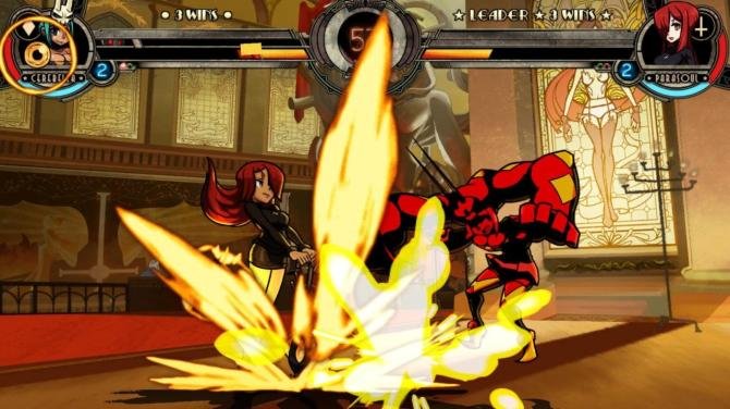 Skullgirls 2nd Encore 