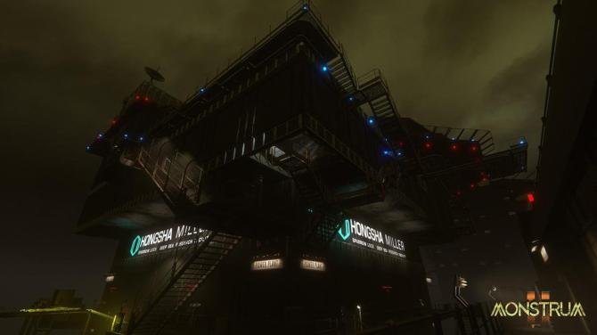 Monstrum 2 