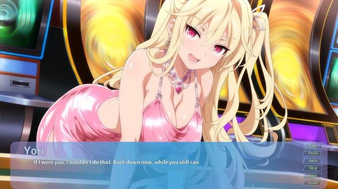Sakura Bunny Girls 2 