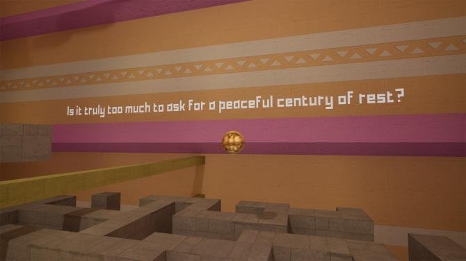 A Tower's Will 