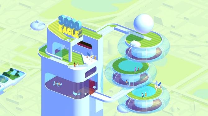 Wonderputt Forever 