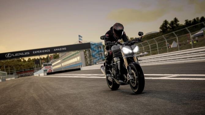 RIDE 5 PS5 Access 