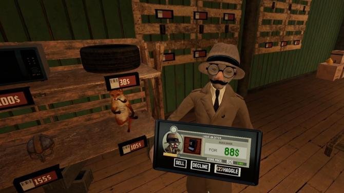 Barn Finders VR 