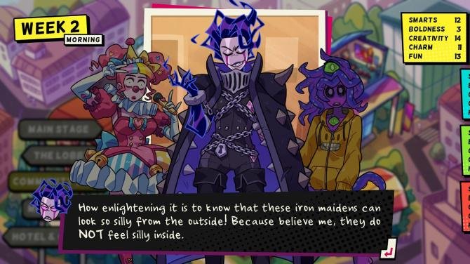 Monster Prom 4: Monster Con 