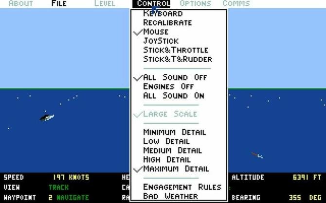 Flight of the Intruder 