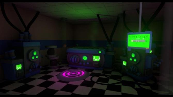 Henry The Hamster Handler VR 