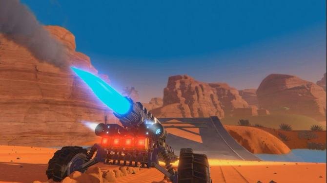 Trailmakers Booster Edition EU (European Union + UK) 