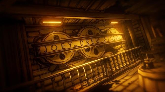 Bendy and the Ink Machine 