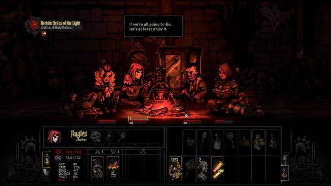Darkest Dungeon: Ancestral Edition 2018 