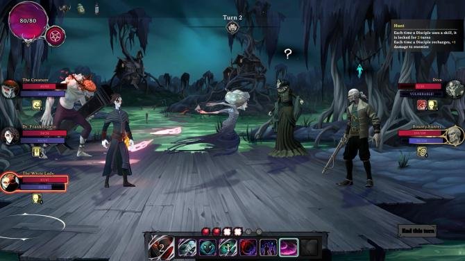 Rogue Lords Blood Moon Edition 