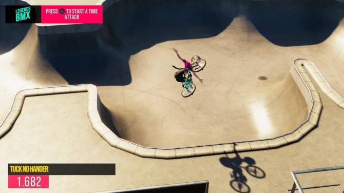 Legends BMX 