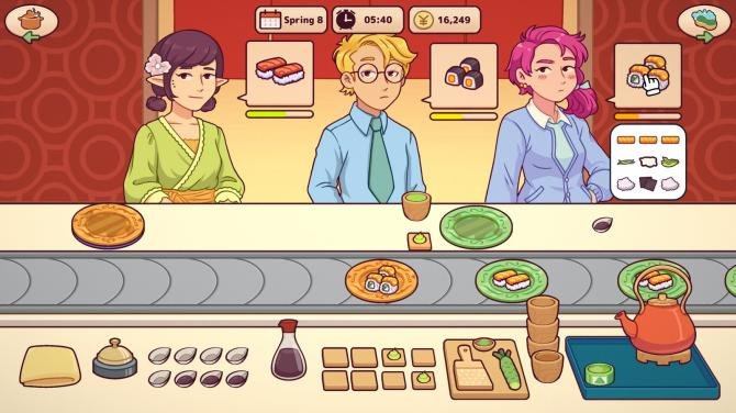 Ugoku Sushi Bar 