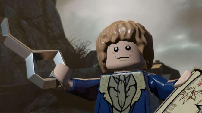 LEGO The Hobbit 