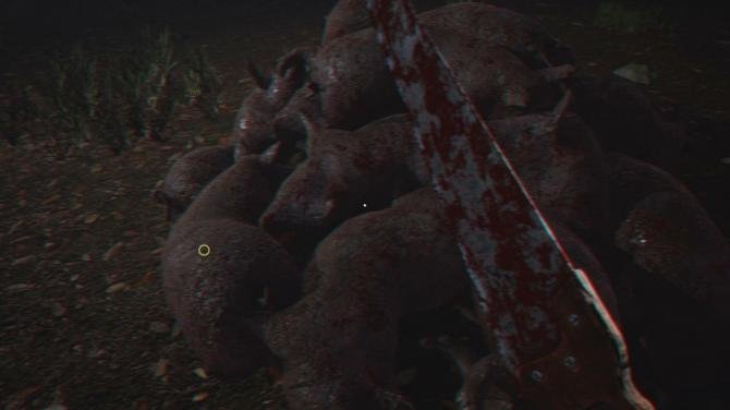 The Method of Hiding a Body 