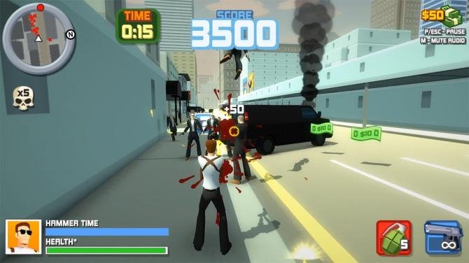 Hammer 2 Reloaded 