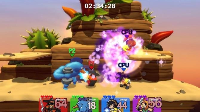 Slap City 