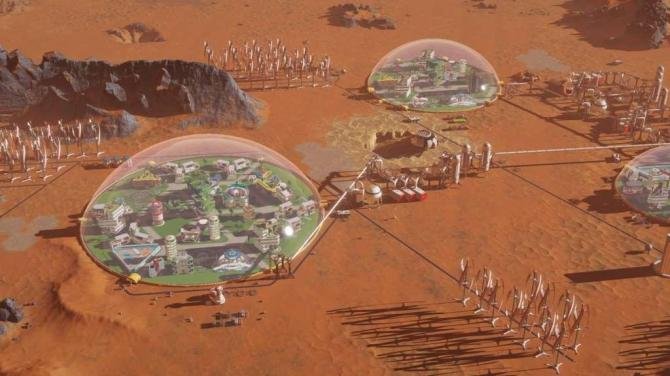 Surviving Mars First Colony Edition LATM 