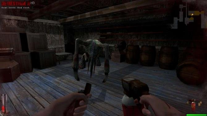 Dementium II HD 