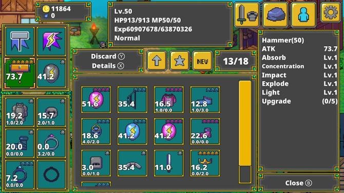 Labyrinth Legend 