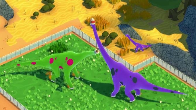 Parkasaurus 