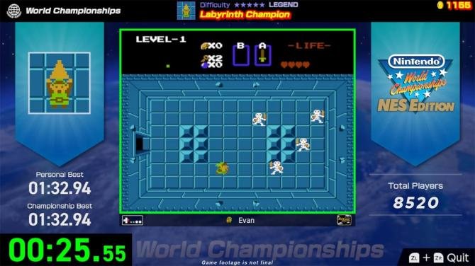 Nintendo World Championships: NES Edition 
