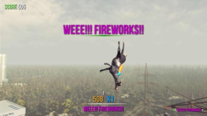 Goat Simulator 
