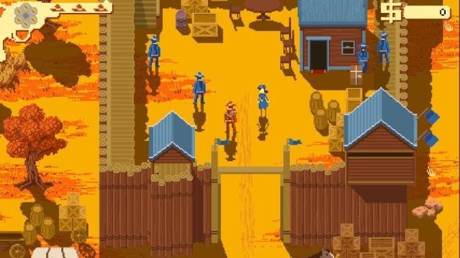 Westerado: Double Barreled 