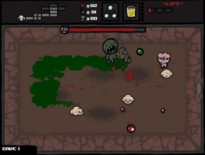 The Binding of Isaac Collection 