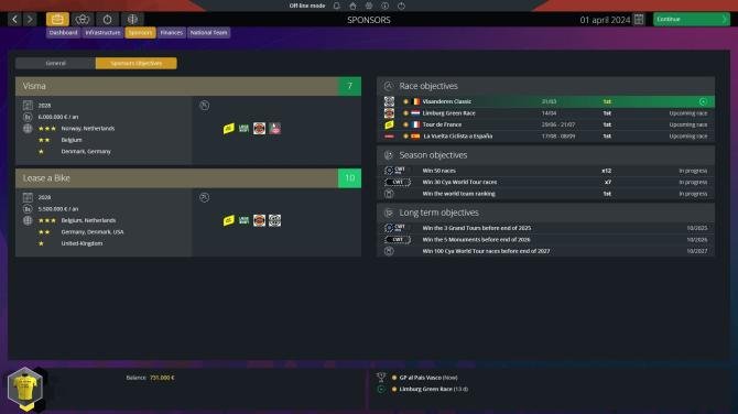 Pro Cycling Manager 2024 