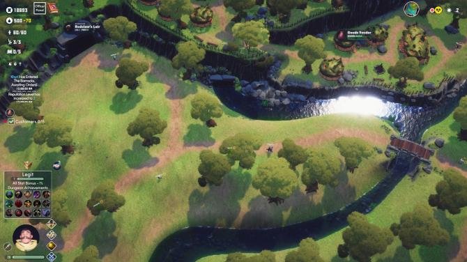 The Merchant's Guide to the Kingdom 
