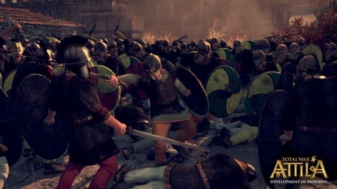 Total War: ATTILA Collection Bundle 