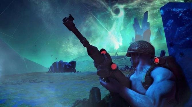 Rogue Trooper Redux European Union 