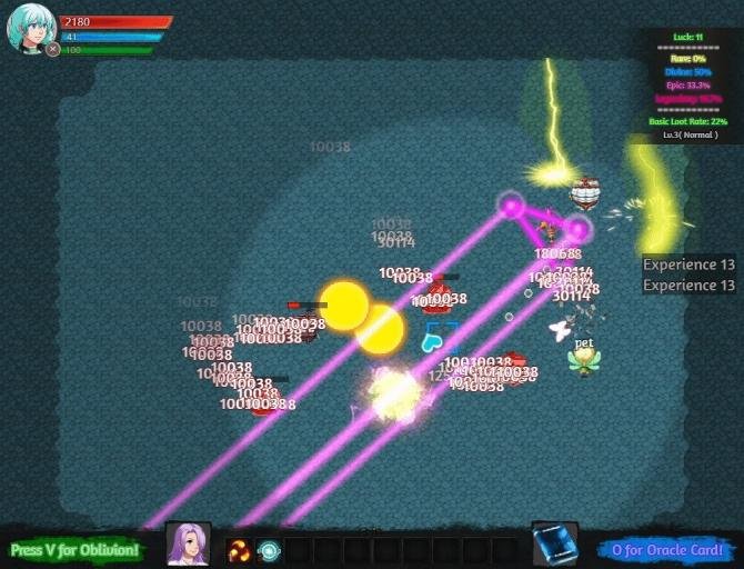 Soul Hero Adventure 