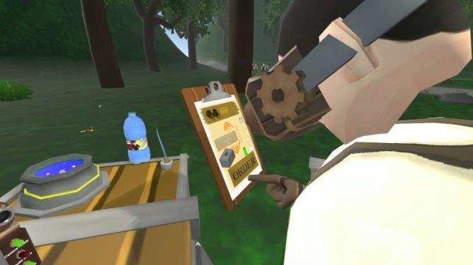 Craft Keep VR 