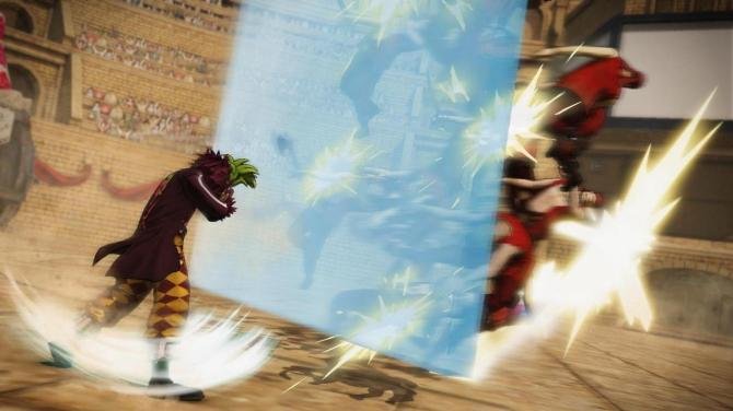 One Piece Pirate Warriors 4 Legendary Edition 