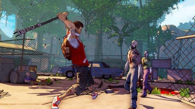 Escape Dead Island 