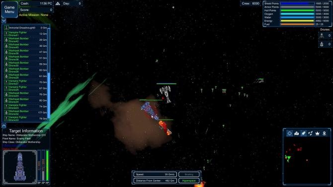 Cosmic Armada 