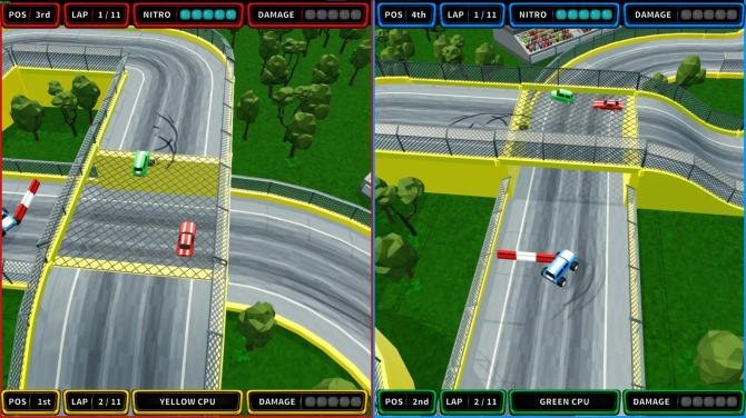 Grizzly Cup Turbo Challenge '92 