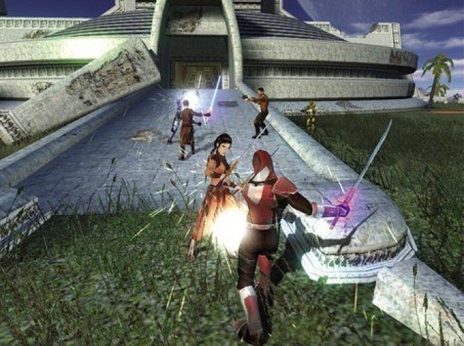 Star Wars: Knights of the Old Republic 