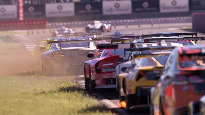 Forza Motorsport 