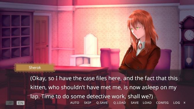 SHEROK's Case ;Recollection 