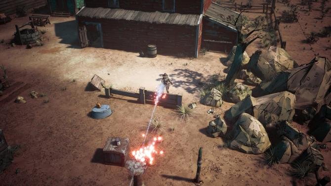 Weird West: Definitive Edition 