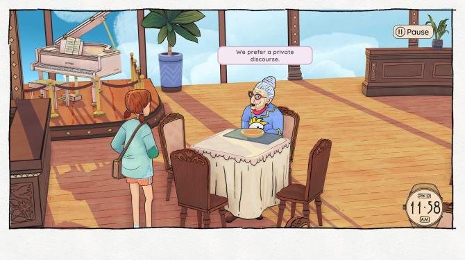Wayward Strand 