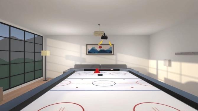 Air Hockey VR 