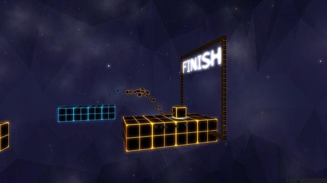Cube Runner 